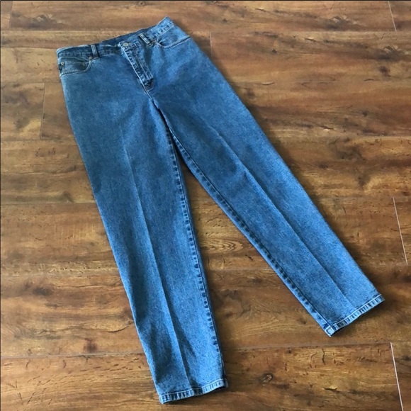 Ralph Lauren High Waisted Jeans - Picture 2 of 7